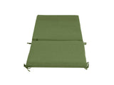 Noah Outdoor Chaise Lounge Cushion, Green N775P291468G