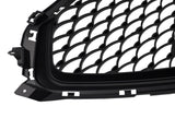 Bumper hood Grille fit for Hyundai Elantra 17-18 86350-F2100 Matte Black 22187650