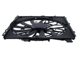 Cooling Fan Assembly fit for Cadillac ATS 2.0L L4 2013-2015 11 Blades 23190331 53510131