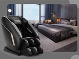 ZNTS Massage Chair Blue-Tooth Connection and Speaker, Easy to Use at Home and in The Office and Recliner W1875P254004