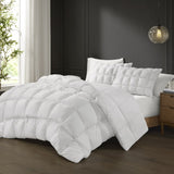 Full/Queen Overfilled Down Alternative Comforter B035129277