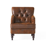 HARRISON TUFTED CLUB CHAIR 53444.00MF