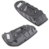 Pair LED Tail Light Assembly LH RH Replacement for Bentley Flying Spur Rear Lamp 2014-2019 23055457