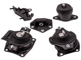 Engine Motor & Trans Mount 5pcs For Acura TL 3.2L V6 2004 2005 2006 Auto Transmission 48466139