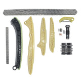 Timing Chain Guide Tensioner Kit Fit for Mercedes-Benz W204 C350 S550 R350 CLS550 M272 2720520216 76296209