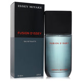 Fusion D'Issey by Issey Miyake Eau De Toilette Spray 3.4 oz for Men FX-553460