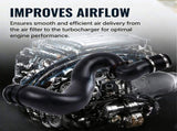 53013672AE Engine Air Intake Hose Fit For Jeep Grand Cherokee 3.0 Diesel 2007-2009 10777525