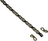 SRAM GX Eagle 12-Speed Chain 126 Links with PowerLock, Silver/Gray, Solid Pin 52873275