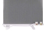 A/C Condenser fit for Volkswagen Beetle Jetta 2011-2015 7013889 5C0820411 Aluminum 26544047