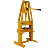 Hydraulic Power Units, 6-Ton Benchtop Hydraulic A-Frame Shop Press with Press Plates, Hydraulic 6 W465P192101