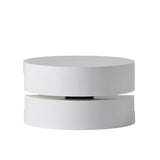 MODERNESQUE ROTATING COFFEE TABLE 3 55055.00