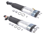 Pair Rear Left & Right Air Suspension Strut w/o ADS Fit For BMW 7 Series F01 F02 740i 750Li 760Li 64852335