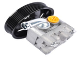 Power Steering Pump w/ Pullley Fits for Nissan Altima Base, S, SL 2007-2013 X-Trail 2005-2006 2.5L 19793954