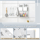 Pegboard Combination Kit 08179989