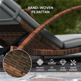 Folding Lounge Chairs / beach chair 74700793