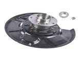 Rear Left Steering Knuckle & Hub Bearing Assembly Fits for BMW 335i 325xi 330i 328i 33326774807 66906430