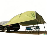 UV Protection Car Rear Awning Tent, Portable Waterproof Outdoor Canopy for Self-Driving & Camping 51922979