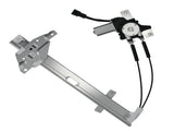 Electric Window Regulator Assembly Front Left fit for Pontiac Grand Prix 97-03 86686215