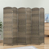 6Panel Folding Room Divider 82552181