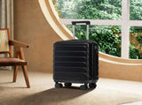20 Inch ABS Hard Shell Travel Checked Luggage - Scratch Resistant Surface Four Multi-Directional W2787P437148
