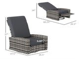 Folding Lounge Chairs / beach chair 36029006