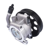Power Steering Pump with Pulley BC3Z3A696A for Ford F-250 F-350 Super Duty 2011-2016 205202 29132873