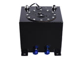 2.5 Gallon 10L Universal Aluminum Fuel Tank Oil Level Sensor Black 68067161