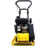 2.5HP Plate Compactor Gas 79.7cc 8200N Force Construction Concrete Tamper Machine Power Paver 19.3 x W465P146297
