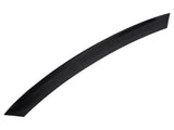 Black Trunk Mount Wing fit for Benz E-Class W212 4-Door 2010-2016 Painted Finish 16985562
