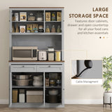 Kitchen Storage Cabinet 96069362