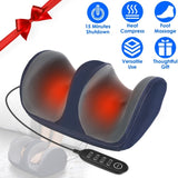 Relaxing massage Foot Massager with Heat Foot Calf Thigh Arm Massager Machine with 3 Modes 3 29786653