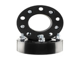 2pcs Professional Hub Centric Wheel Adapters for Ford Lincoln Blackwood Black 78571324