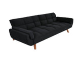 75" Flared Arm Convertible Sleeper Sofa 61651586