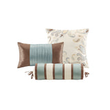 King/Cal King 6 Piece Duvet Cover Set B03597311