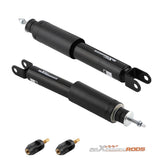 Pair Front Suspension Shock Struts fit for Cadillac Escalade GMC Yukon Chevrolet Suburban 1500 2000 14375327