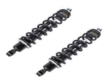 Pair Shock Absorbers Front Suspension Replacement for John Deere UTV Gator TX TH TS 4x2 6x4 AM130448 02985579