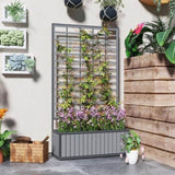 Wooden Raised Garden Bed 53404453