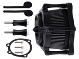 Motorcycle Air Cleaner fit for Harley Davidson Touring 2000-2007 Black Filter Kit 88631556