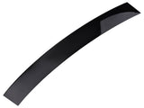 Black Trunk Mount Wing fit for Benz E-Class W212 4-Door 2010-2016 Painted Finish 16985562
