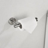 5 Piece Bathroom Towel Rack Set Wall Mount W2287P174684