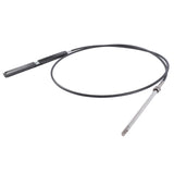 Back Mount Rack Single Cable Fit for SSC 134 Series 13 Foot Helm and Bezel Kits SH5210P/SB39526P and 60278001