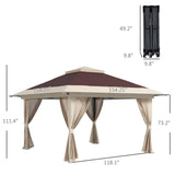 Slant Leg Pop Up CanopyBeach Canopy 63492689