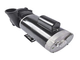 Spa & Hot Tub Pump, Pool Pump, 5HP Dual-Speed 56 Frame 230V 3450W 3722021-1D 91611663