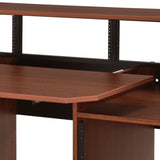 Cherry Music Desk with Earphone Rack B062P215479