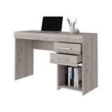 Austin Writing Computer Desk, Two Drawers, One Cabinet B128P148866