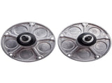2Pcs Mower Spindle Fit for 38" 42" 46" 1001200 1001200MA 1001046 285-174 68320524