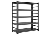 H72 * W47.2 * D23.6 Storage Shelves 5 Tier Heavy Duty Metal Shelving Unit Adjustable Shelving Units 88415088