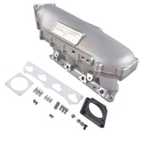 Silver Ultra Race Intake Manifold Kit Replacement for Honda Civic Si 2002-2005, Acura RSX Base/TypeS 33820074