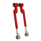Fit For 2007-2014 GM SUV Suburban Tahoe Adjustable Rear Upper Control Arms Red MT042063 56608291