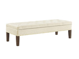 Tufted Bench with Storage W2186P262477